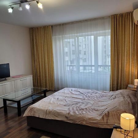 Peaceful Loft Apartment Bucharest Luaran gambar
