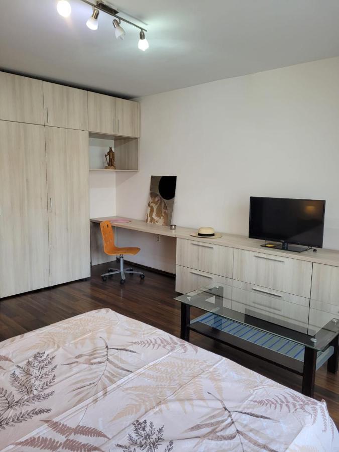 Peaceful Loft Apartment Bucharest Luaran gambar