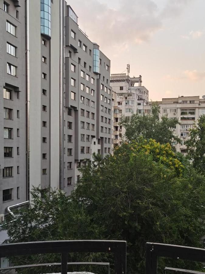 Peaceful Loft Apartment Bucharest Luaran gambar