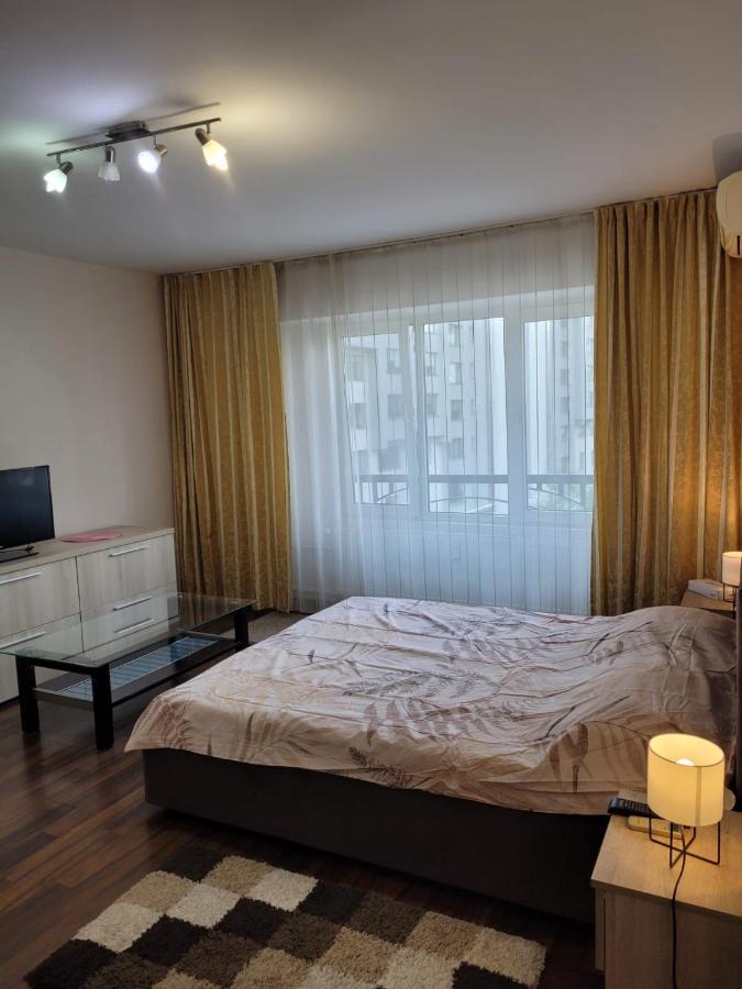Peaceful Loft Apartment Bucharest Luaran gambar